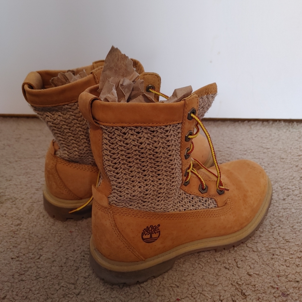 Timberland Boots